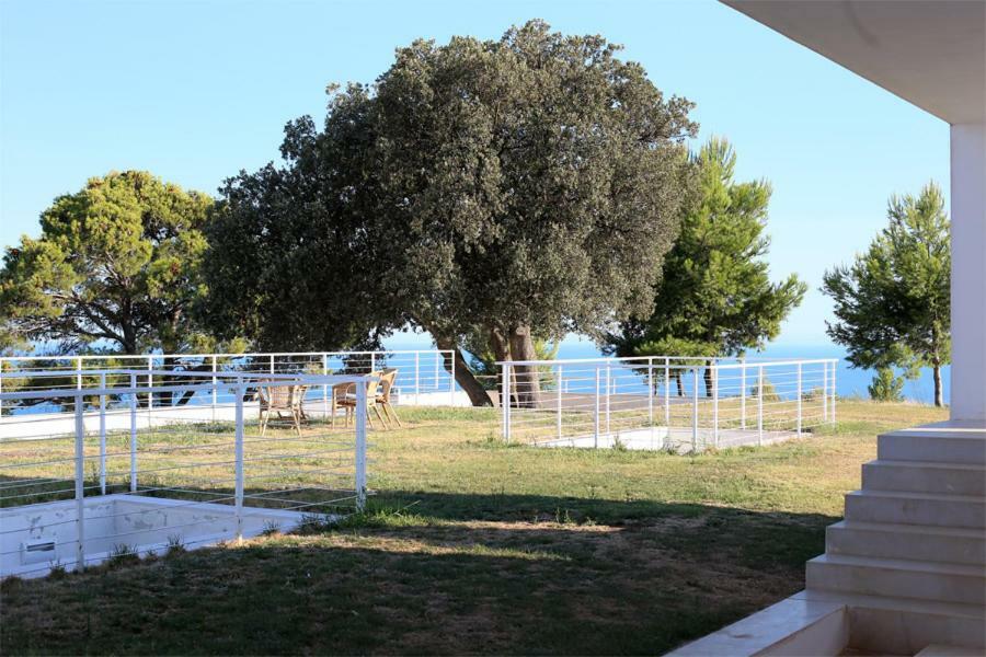 מאטינאטה Villa Zagare מראה חיצוני תמונה