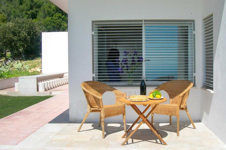 מאטינאטה Villa Zagare מראה חיצוני תמונה