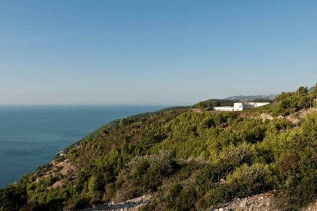 מאטינאטה Villa Zagare מראה חיצוני תמונה