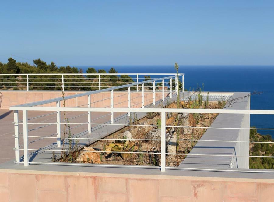 מאטינאטה Villa Zagare מראה חיצוני תמונה