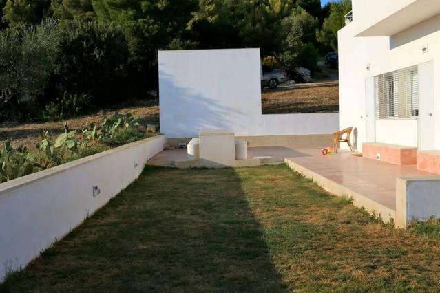 מאטינאטה Villa Zagare מראה חיצוני תמונה