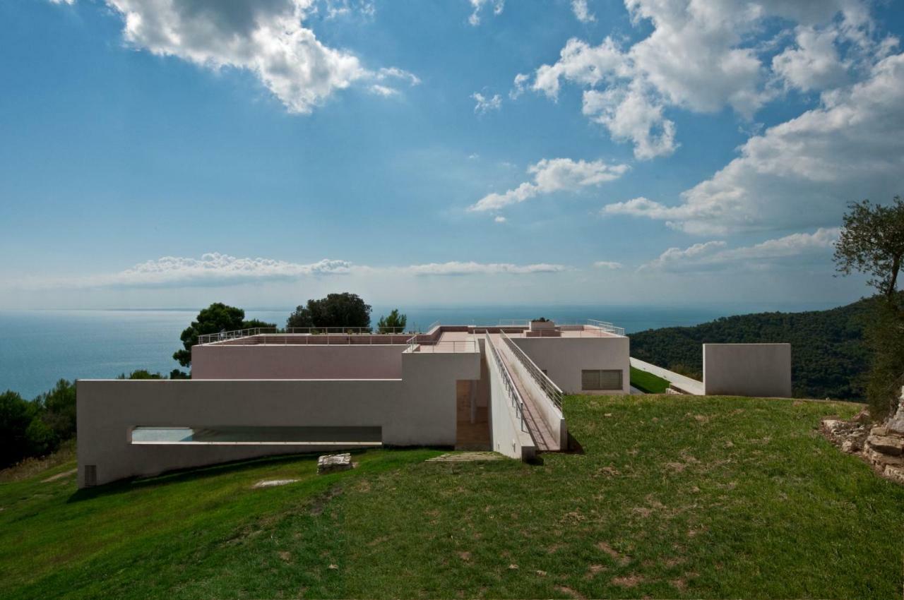מאטינאטה Villa Zagare מראה חיצוני תמונה